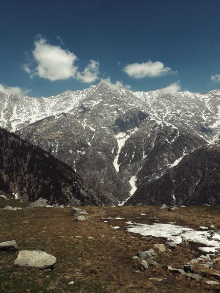 "There is heat in freezing, be a testament."