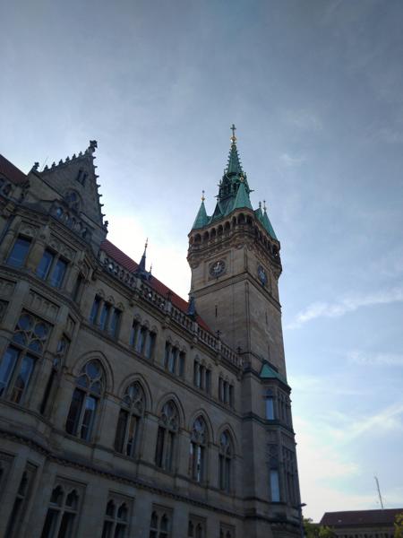 "If I'm not for myself, who is. If I'm only for myself, who am I?"